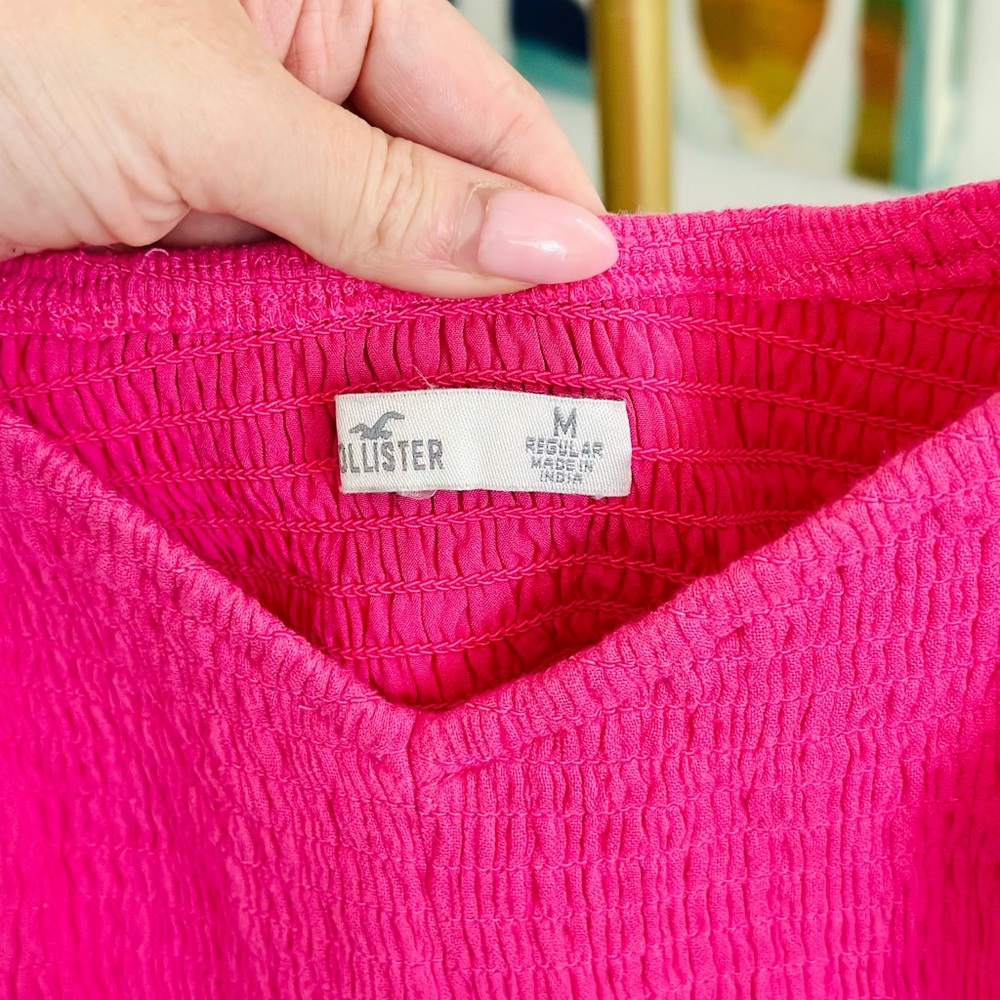 Hollister Flutter Sleeve Sundress - Picture 5 of 5